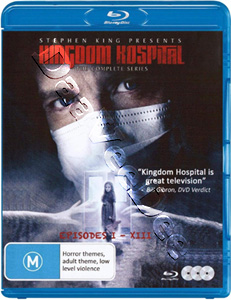 Kingdom Hospital (Complete Series) (Blu-Ray)